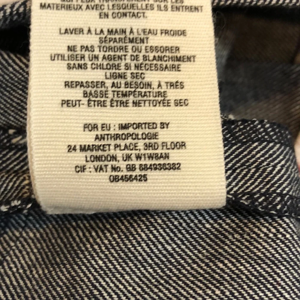 Anthropologie anthro cartonnier